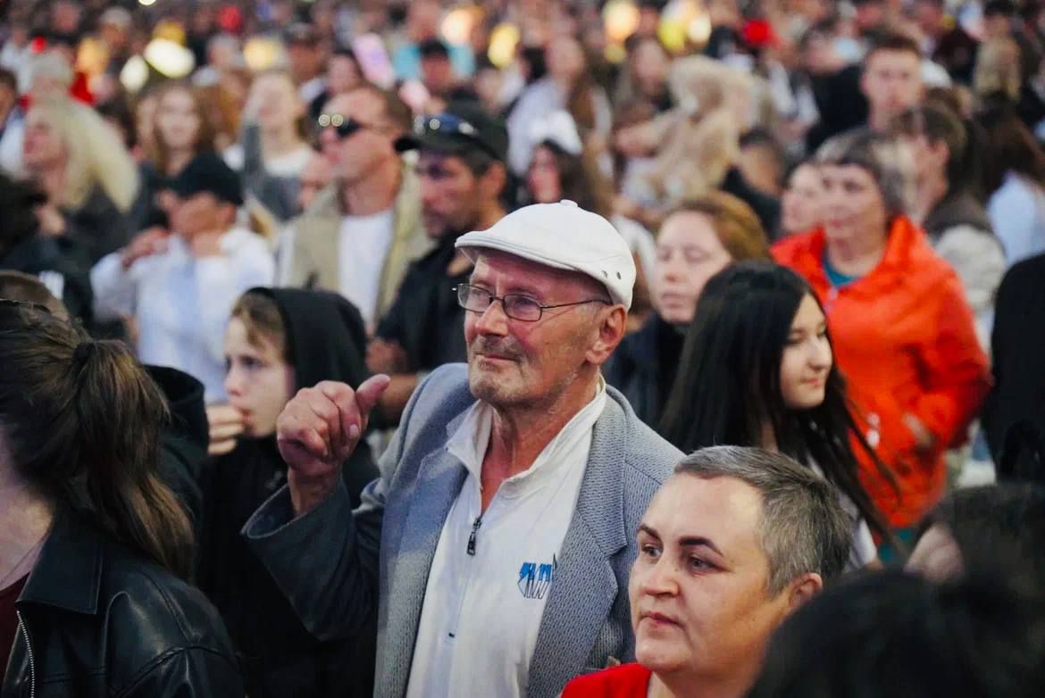Работники культуры Черемхово получили благодарность за яркий День города Работники культуры Черемхово получили благодарность за яркий День города