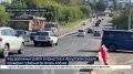 Ход дорожных работ в Иркутске и районе проверил губернатор Игорь Кобзев