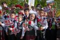 Первое сентября в Иркутске: более 90 тысяч школьников за парты