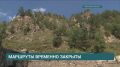 На КБЖД вновь доступны для посещения два туристических маршрута