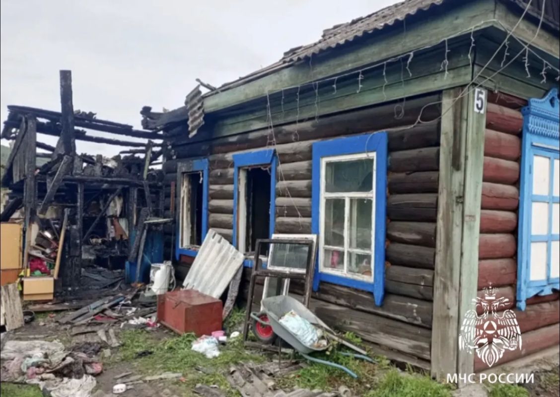 Пожарный извещатель спас семью Пожарный извещатель спас семью