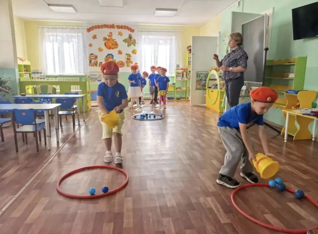 Школа безопасности в дошкольном образовании Иркутской области Школа безопасности в дошкольном образовании Иркутской области