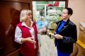 Депутат Госдумы Мария Василькова обсудила поддержку участников СВО и их семей