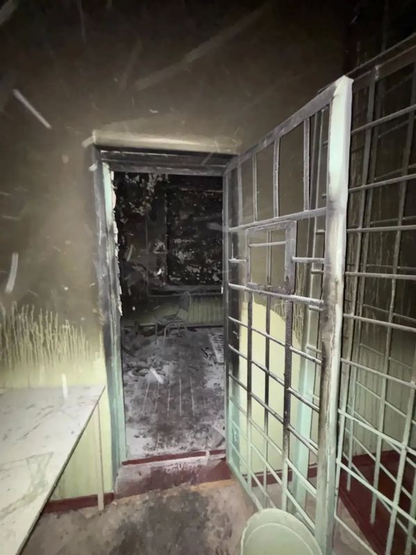 В Железногорске-Илимском возбуждено уголовное дело по факту гибели пациента при пожаре в больнице В Железногорске-Илимском возбуждено уголовное дело по факту гибели пациента при пожаре в больнице