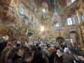 Мощи Спиридона Тримифунтского прибыли в Иркутск
