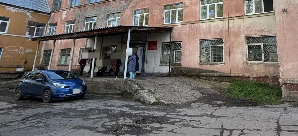 Прокуратура контролирует установление обстоятельств пожара в медицинском учреждении в Нижнеилимском районе