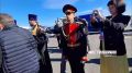 В Собор Богоявления ковчег доставили транспортом спецсвязи