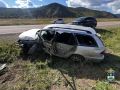 В Бурятии в ДТП пострадали 6 человек, трое из которых - дети