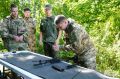 «Стальной рубеж»: молодежь Иркутска проверила силу, знания и меткость