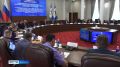 Готовность Иркутской области к предстоящему отопительному сезону обсудили на рабочем совещании с участием полпреда президента в Сибири Анатолия Серышева и губернатора Прибайкалья Игоря Кобзева