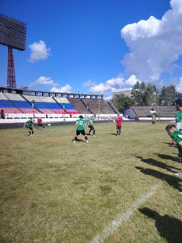 Команда «Ust-Kut city» стала победителем XXXVII турнира по мини-футболу, посвященного памяти спортивного радиокомментатора, участника Великой Отечественной войны Льва Петровича Перминова Команда «Ust-Kut city» стала победителем XXXVII турнира по мини-футболу, посвященного памяти спортивного радиокомментатора, участника Великой Отечественной войны Льва Петровича Перминова
