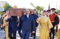 В Иркутске 15 тысяч человек прошли крестным ходом на открытии фестиваля «Сияние России»