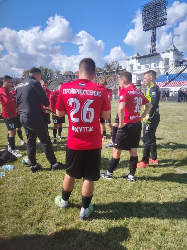 Команда «Ust-Kut city» стала победителем XXXVII турнира по мини-футболу, посвященного памяти спортивного радиокомментатора, участника Великой Отечественной войны Льва Петровича Перминова Команда «Ust-Kut city» стала победителем XXXVII турнира по мини-футболу, посвященного памяти спортивного радиокомментатора, участника Великой Отечественной войны Льва Петровича Перминова