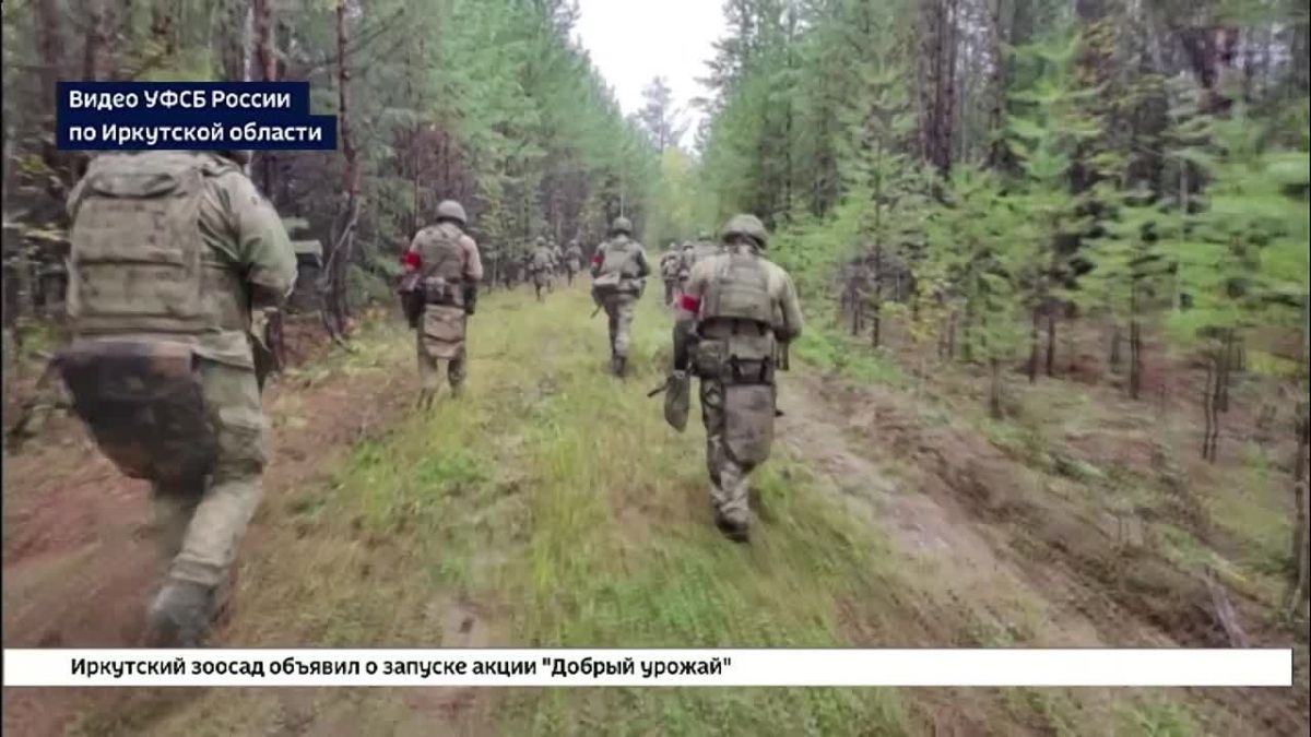 Алгоритм действий в случае атаки беспилотников со взрывчаткой отработали силовые и специальные службы в Ангарске