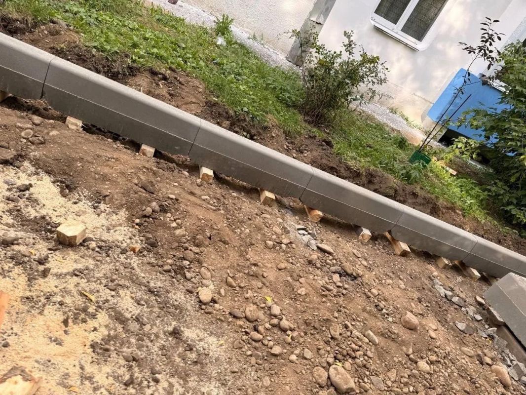 В Свердловском округе Иркутска благоустроят 16 дворов В Свердловском округе Иркутска благоустроят 16 дворов