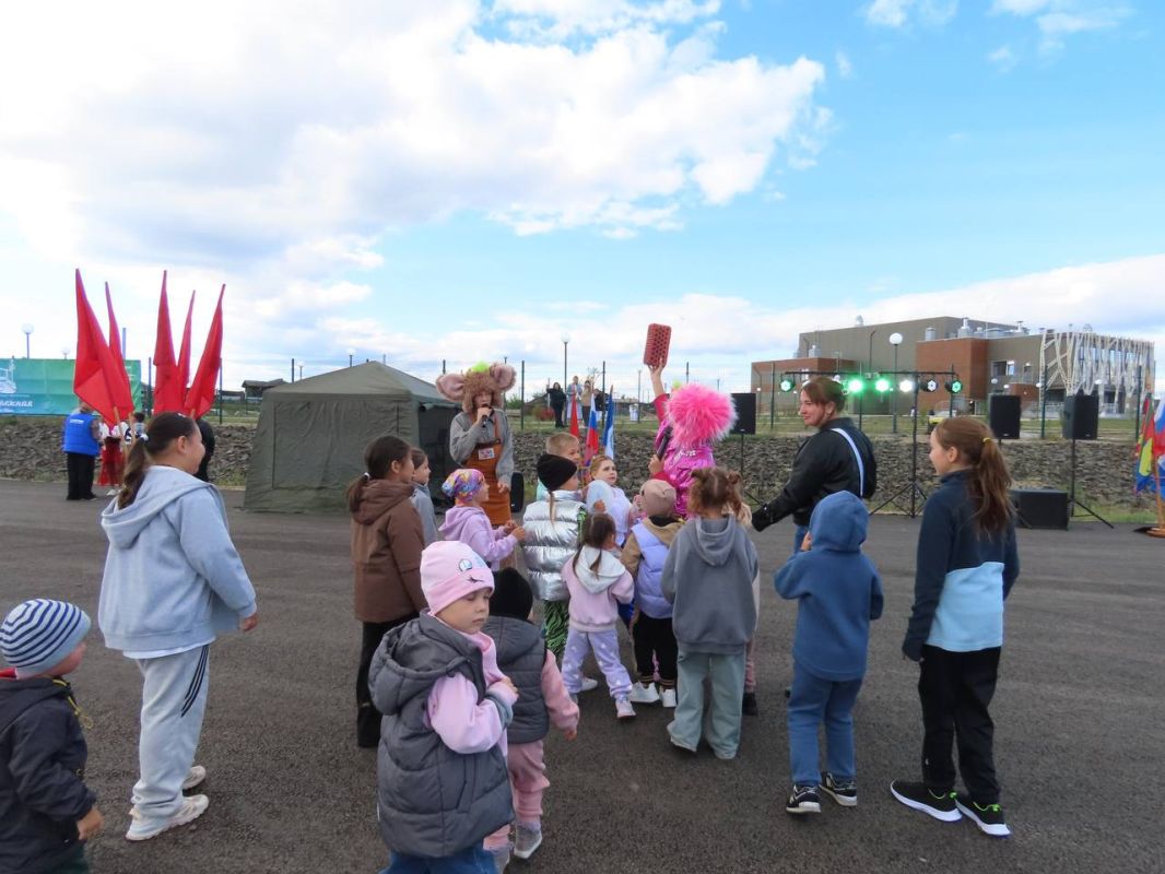 В Хомутово открылось новое комфортное пространство В Хомутово открылось новое комфортное пространство