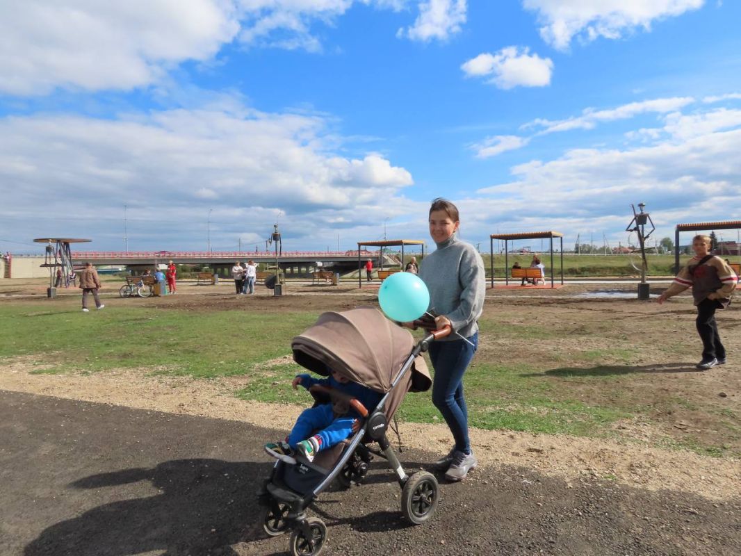 В Хомутово открылось новое комфортное пространство В Хомутово открылось новое комфортное пространство