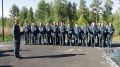 Личный состав Главного управления почтил память Героя России Евгения Зиничева