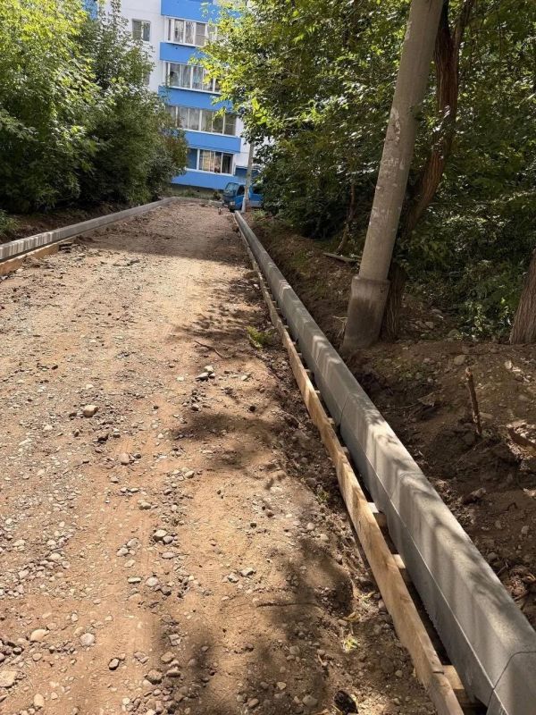 В Свердловском округе Иркутска благоустроят 16 дворов В Свердловском округе Иркутска благоустроят 16 дворов
