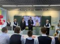 В Усольском районе открыли два агротехнологических класса