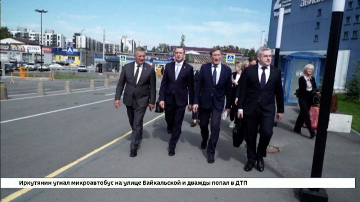 Опыт капитального ремонта аэродрома Усть-Кута необходимо масштабировать на всю Иркутскую область