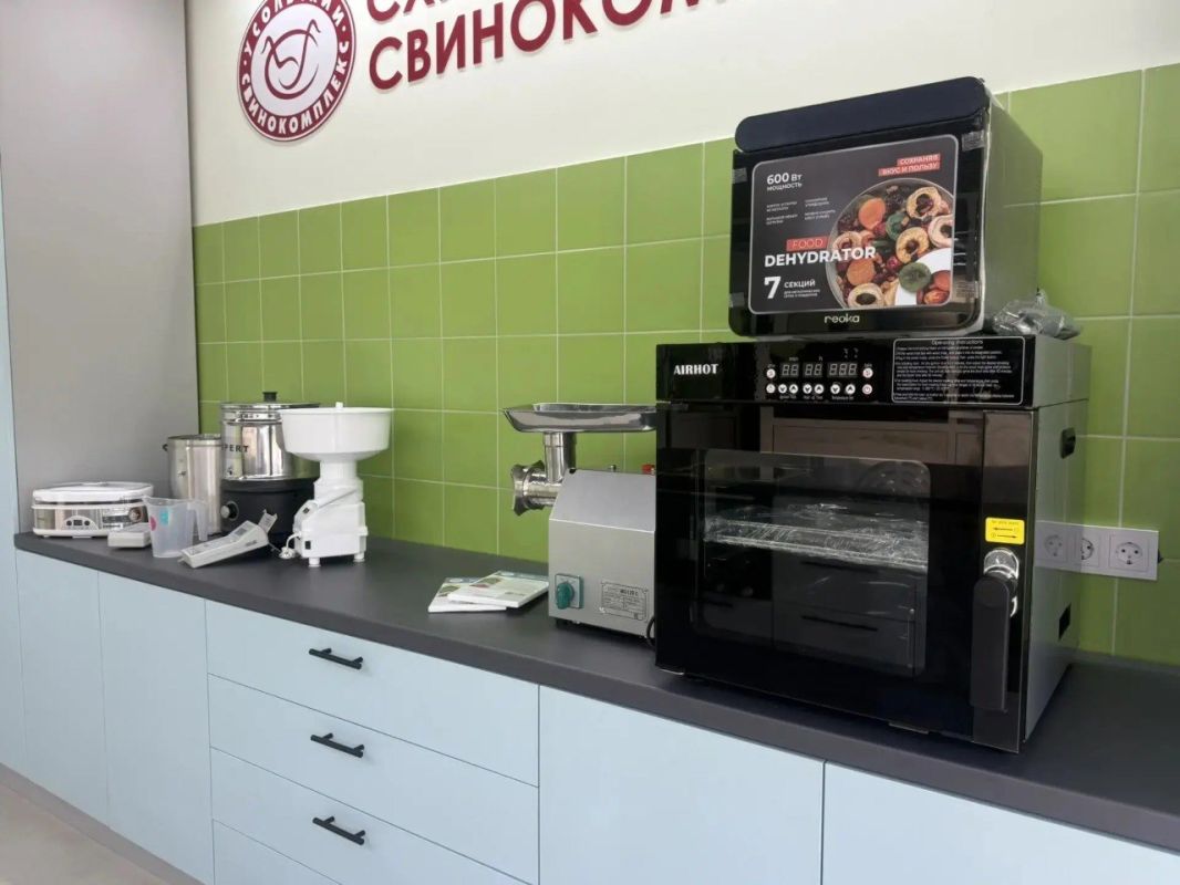 В Усольском районе открыли два агротехнологических класса В Усольском районе открыли два агротехнологических класса