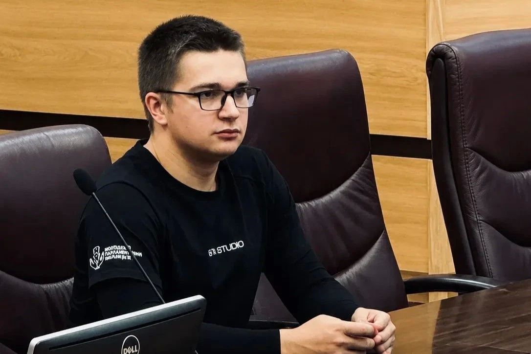 Педагог из Братского педколледжа проходит службу в войсках беспилотных систем