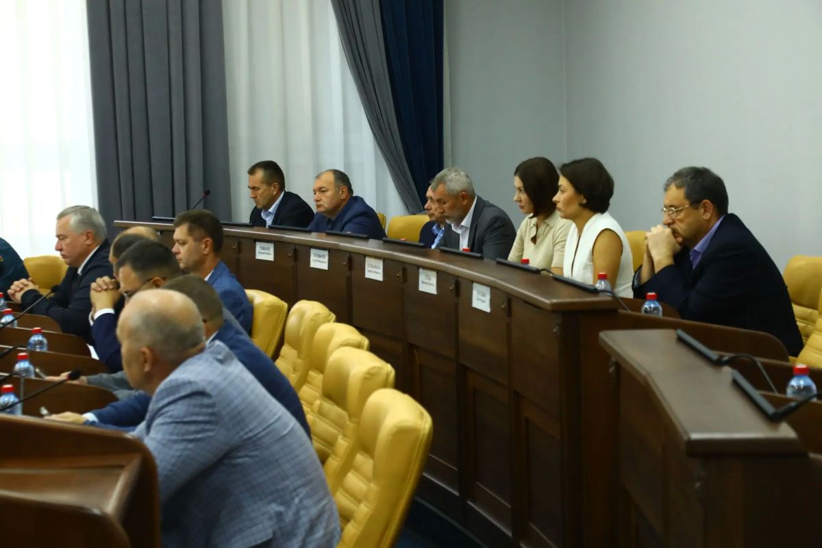 Готовность к началу отопительного сезона обсудили в Иркутске Готовность к началу отопительного сезона обсудили в Иркутске