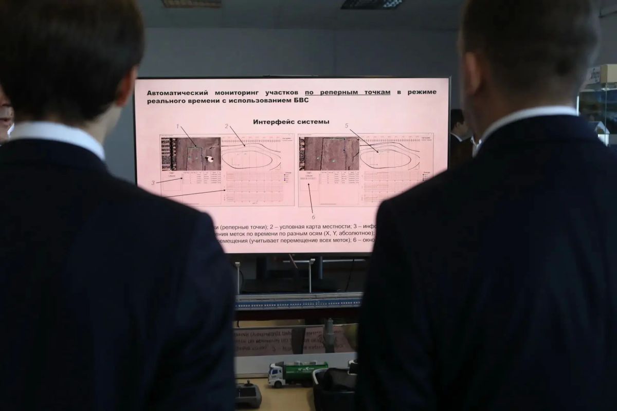 Владимир Потешкин: Опыт капитального ремонта аэродрома Усть-Кута необходимо масштабировать на всю Иркутскую область Владимир Потешкин: Опыт капитального ремонта аэродрома Усть-Кута необходимо масштабировать на всю Иркутскую область