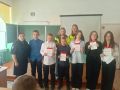 На ст. Тулун прошла акция «Уступи дорогу поездам»: транспортные полицейские научили школьников безопасному поведению на объектах транспорта