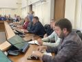 Сергей Петров: Провели плановое совещание с руководителями жилищных компаний