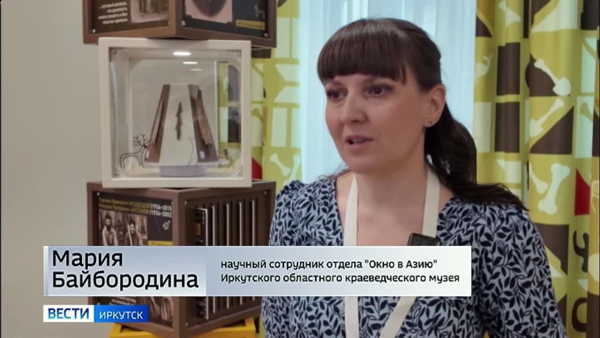 Детский культурный центр «АРХЕОЛОГиЯ» открылся в Иркутском областном краеведческом музее