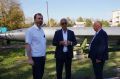 В Свирске в рамках инициативных проектов благоустраивают скверы памяти и спортивную площадку