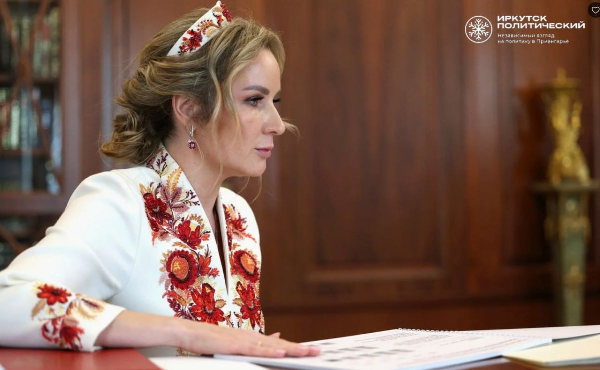 Мария Львова-Белова в Иркутске: фокус на профилактике сиротства
