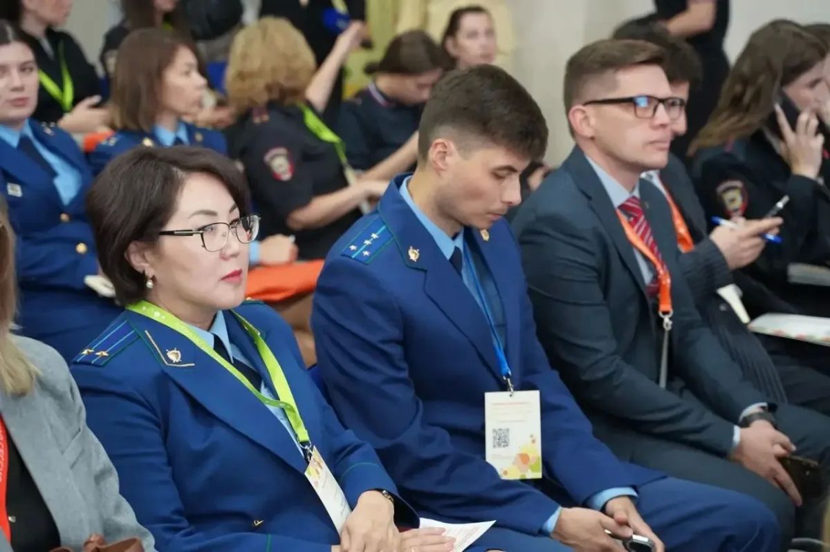 Заместитель прокурора области Исаканова Л.Е., работники органов прокуратуры области приняли участие в работе Стратегической сессии «Семья на первом месте: ранняя профилактика социального сиротства» - третьем этапе по... Заместитель прокурора области Исаканова Л.Е., работники органов прокуратуры области приняли участие в работе Стратегической сессии «Семья на первом месте: ранняя профилактика социального сиротства» - третьем этапе по...