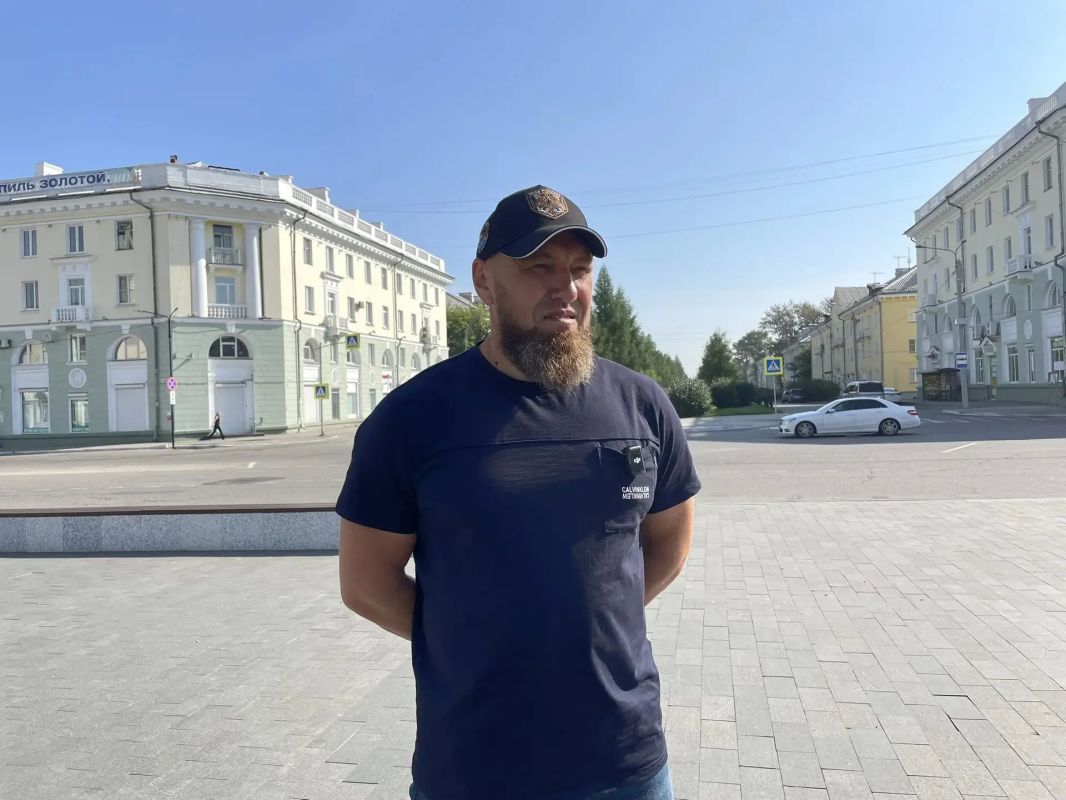 Сергей Петров: Наши земляки продолжают с честью выполнять воинский долг в зоне специальной военной операции