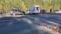 Смертельное ДТП в Ангарске: мотоциклист погиб на трассе «Сибирь»