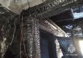 Женщина погибла на пожаре в поселке Бохан