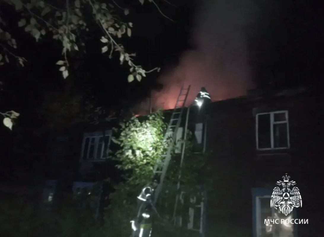 Женщина погибла на пожаре в поселке Бохан Женщина погибла на пожаре в поселке Бохан