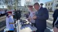 Иркутском военном училище 75 воспитанников сегодня официально стали суворовцами