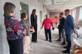 Депутат ЗС Елена Крыжановская оценила ход капремонта школы в Нижнеудинске