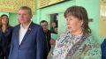 Игорь Кобзев: Посетил с рабочей поездкой город Нижнеудинск. Держим руку на пульсе в части социальных объектов города