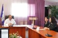 Вопросы доступности медпомощи, упрощения процедуры получения справок для детей с ограниченными возможностями здоровья и реабилитации участников СВО стали темами приема граждан, который провел Александр Ведерников в Свирске