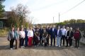 Ремонт дороги на улице Просвещения в Нижнеудинске почти завершен