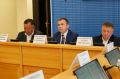 Комитет по госстроительству и местному самоуправлению под руководством Виталия Перетолчина готовит вопросы к сентябрьской сессии ЗС