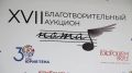 На благотворительном аукционе «Нота До» в Иркутске разыграли около 30 произведений искусства