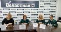 О школьных лесничествах рассказали в пресс-центре газеты «Областная»