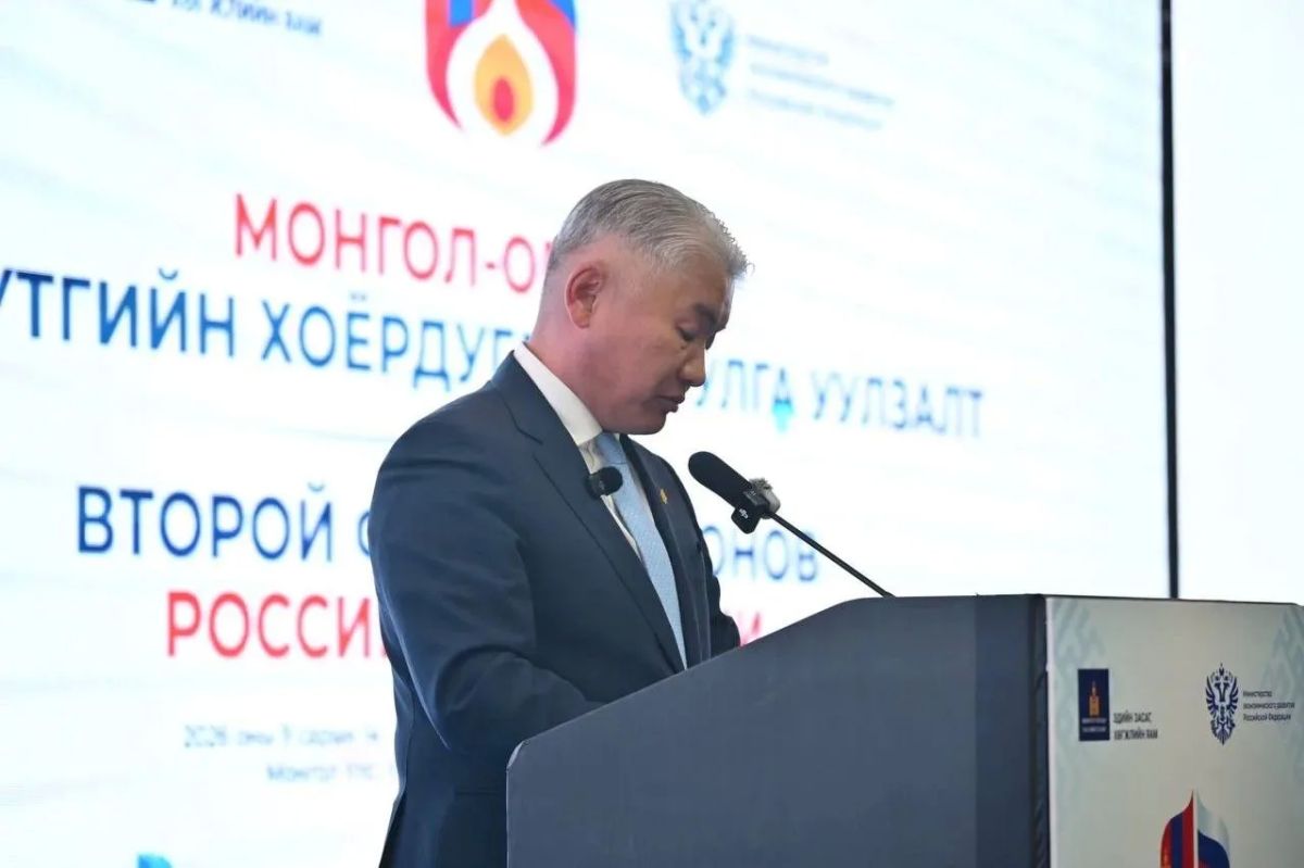 Иркутские предприятия заключили на форуме в Монголии контракты на сумму более 680 млн рублей Иркутские предприятия заключили на форуме в Монголии контракты на сумму более 680 млн рублей