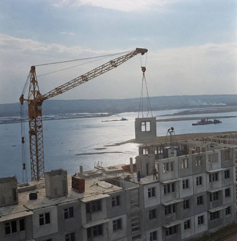 Иркутск 60-х: взгляд сквозь время Иркутск 60-х: взгляд сквозь время