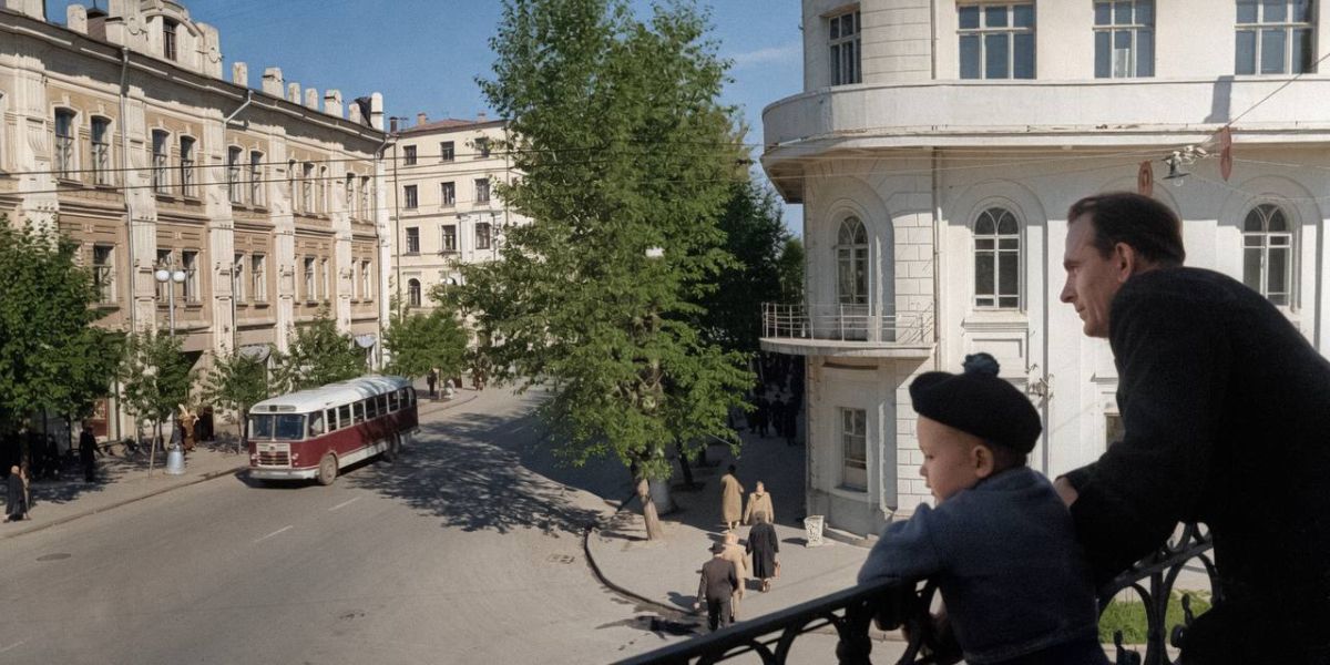 Иркутск 60-х: взгляд сквозь время Иркутск 60-х: взгляд сквозь время